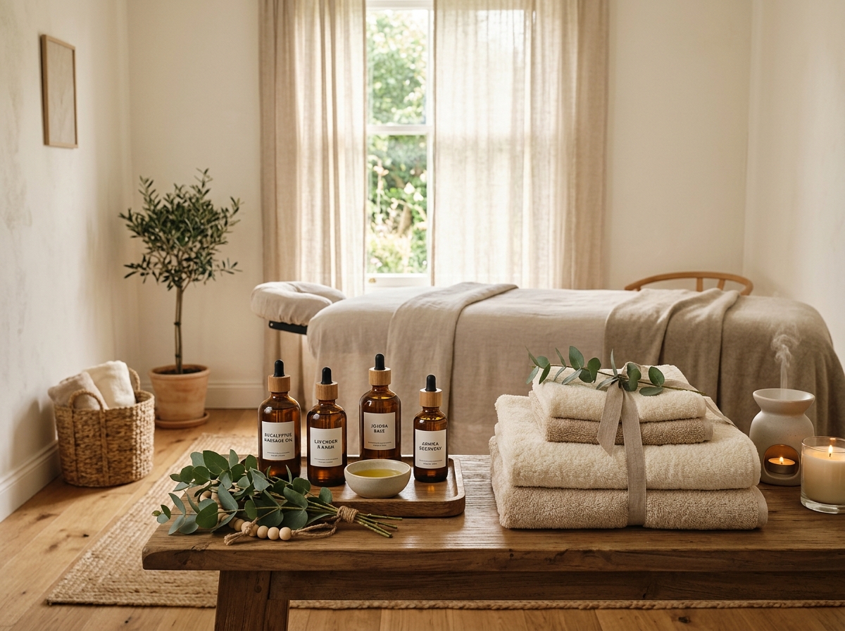 Restore & Release | Deep Tissue